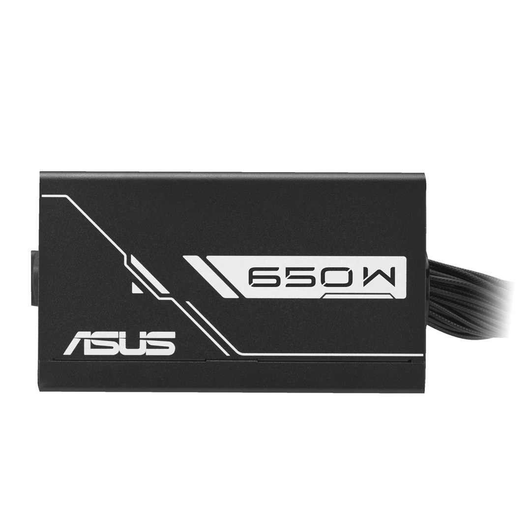 ASUS Prime -650B-BLACK power supply unit