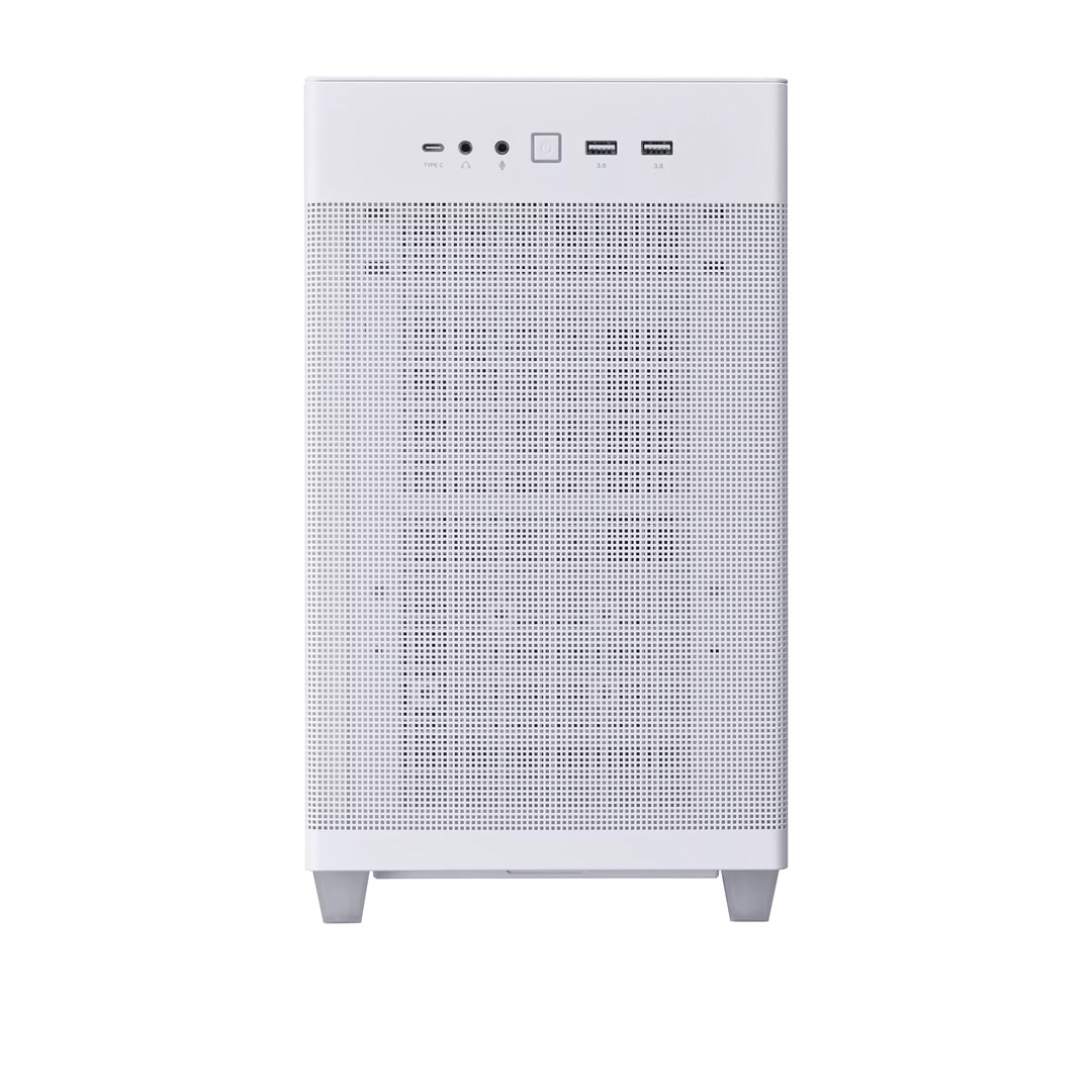 ASUS Prime AP201 MicroATX Mini Tower