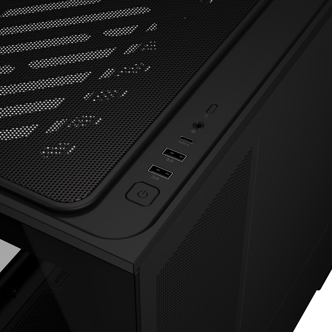 ASUS  PRIME AP202 ARGB Mini Tower