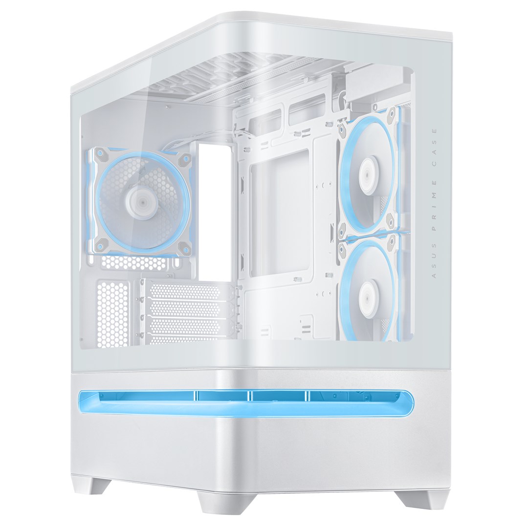ASUS PRIME AP202 ARGB Mini Tower