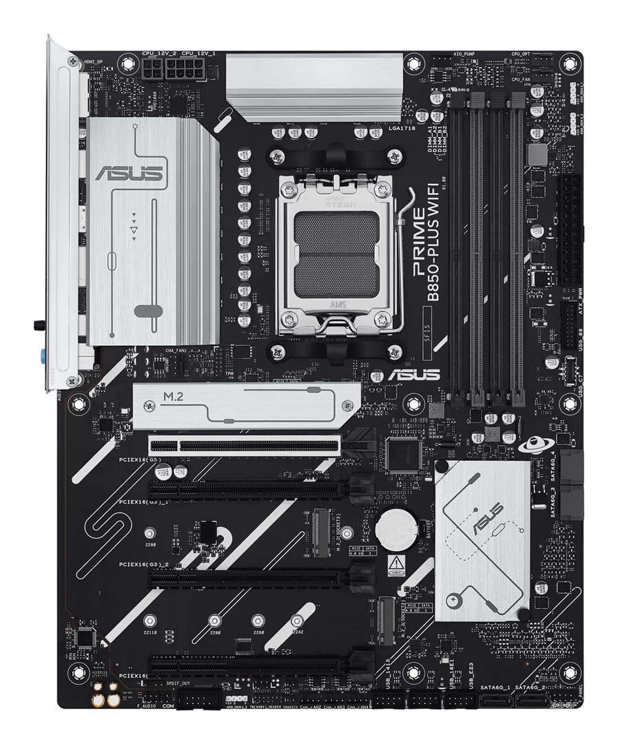 ASUS PRIME B850-PLUS WIFI AMD B850