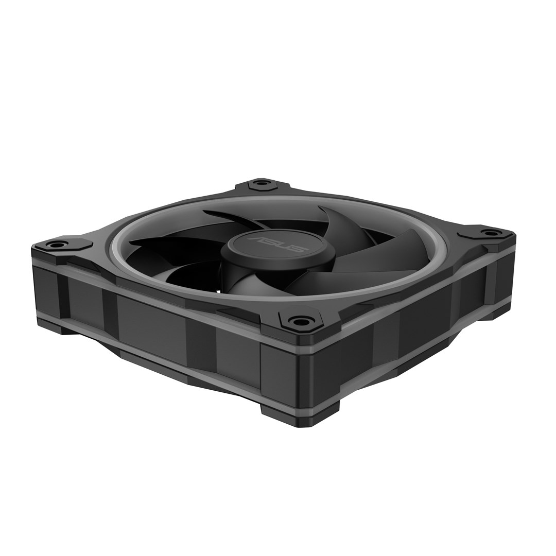 ASUS  Prime MR120 Fan ARGB Black