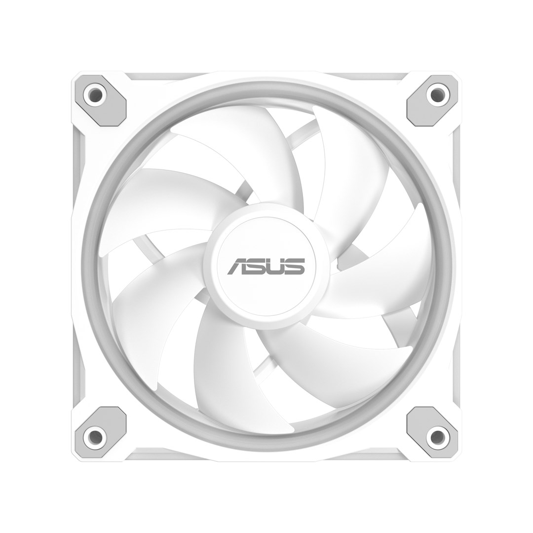 ASUS  Prime MR120 Fan ARGB White