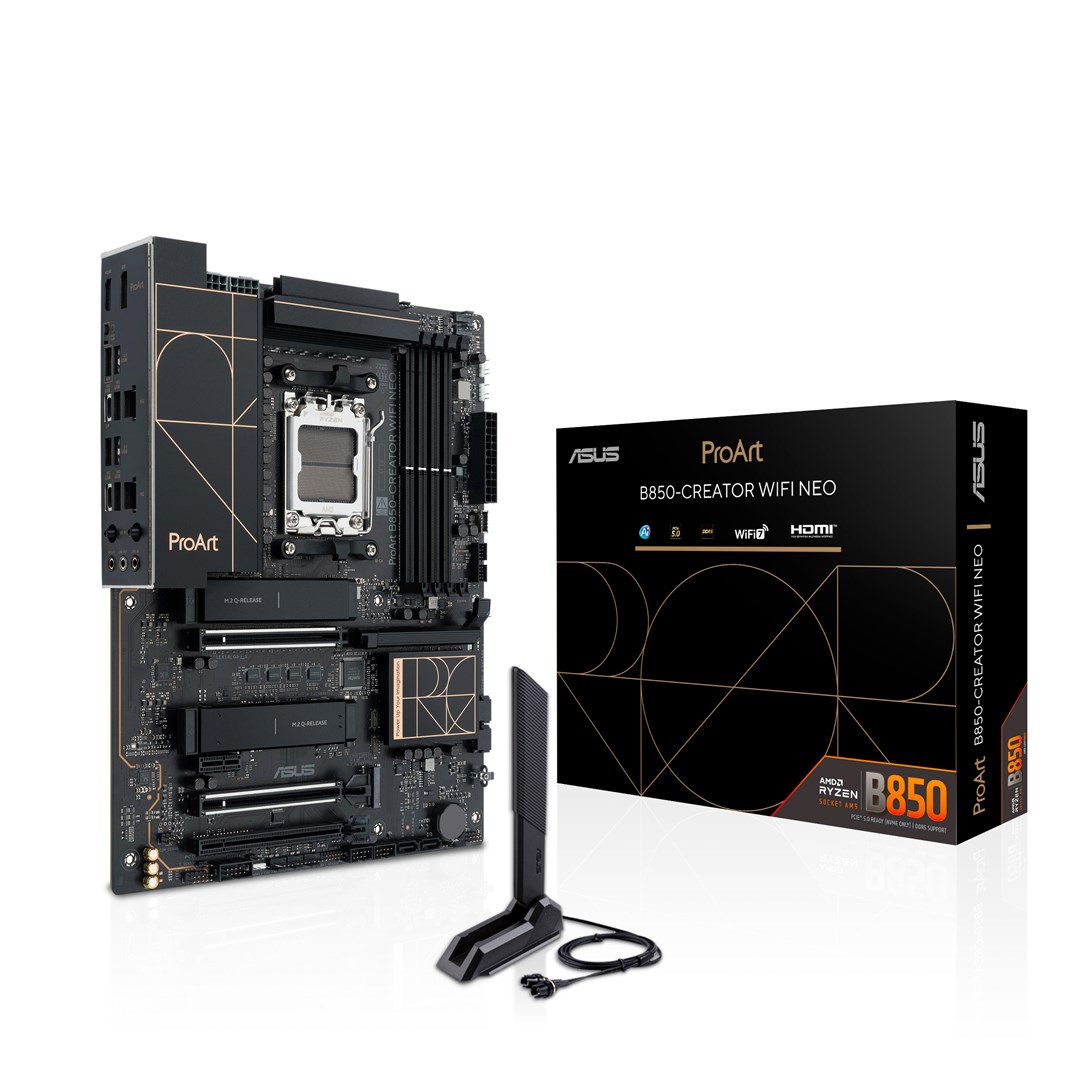 ASUS  PROART B850-CREATOR WIFI NEO AMD