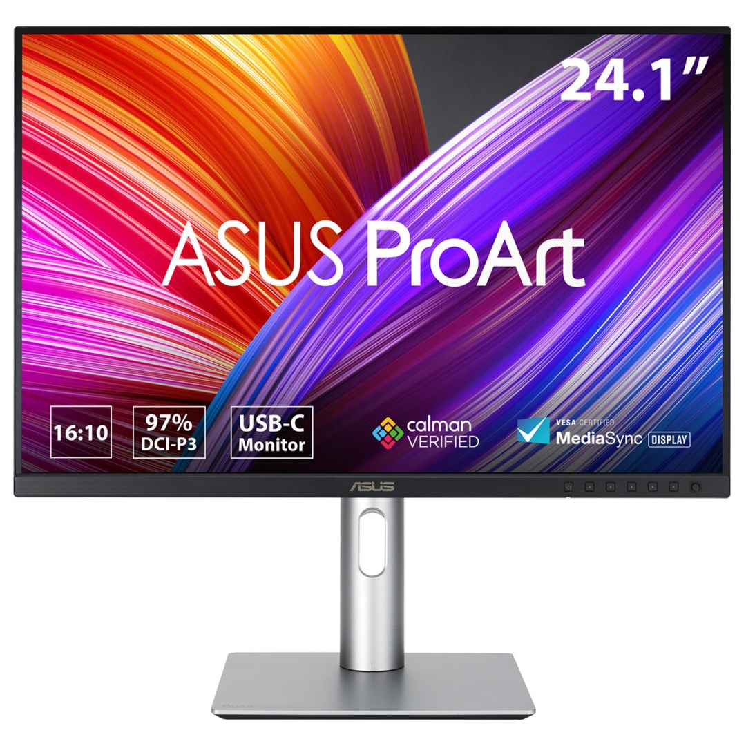 ASUS  Monitor 24.1 inches PA248CRV