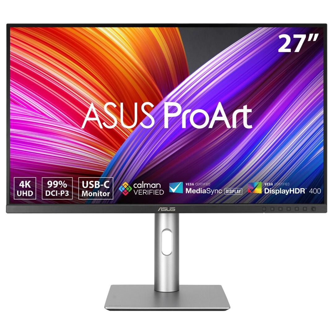 ASUS  Monitor 27 inches PA279CRV 4K