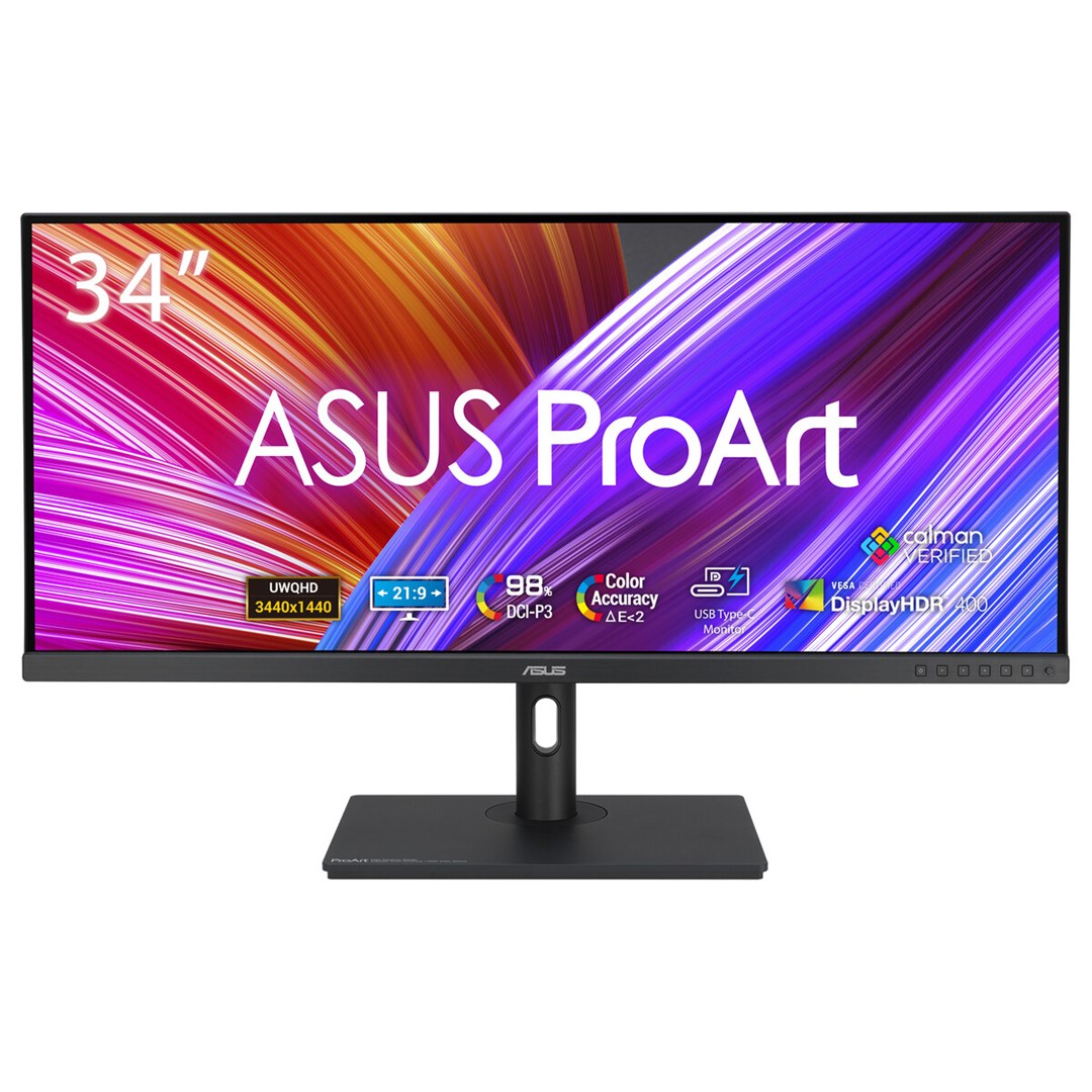 ASUS  ProArt PA348CGV computer monitor 86