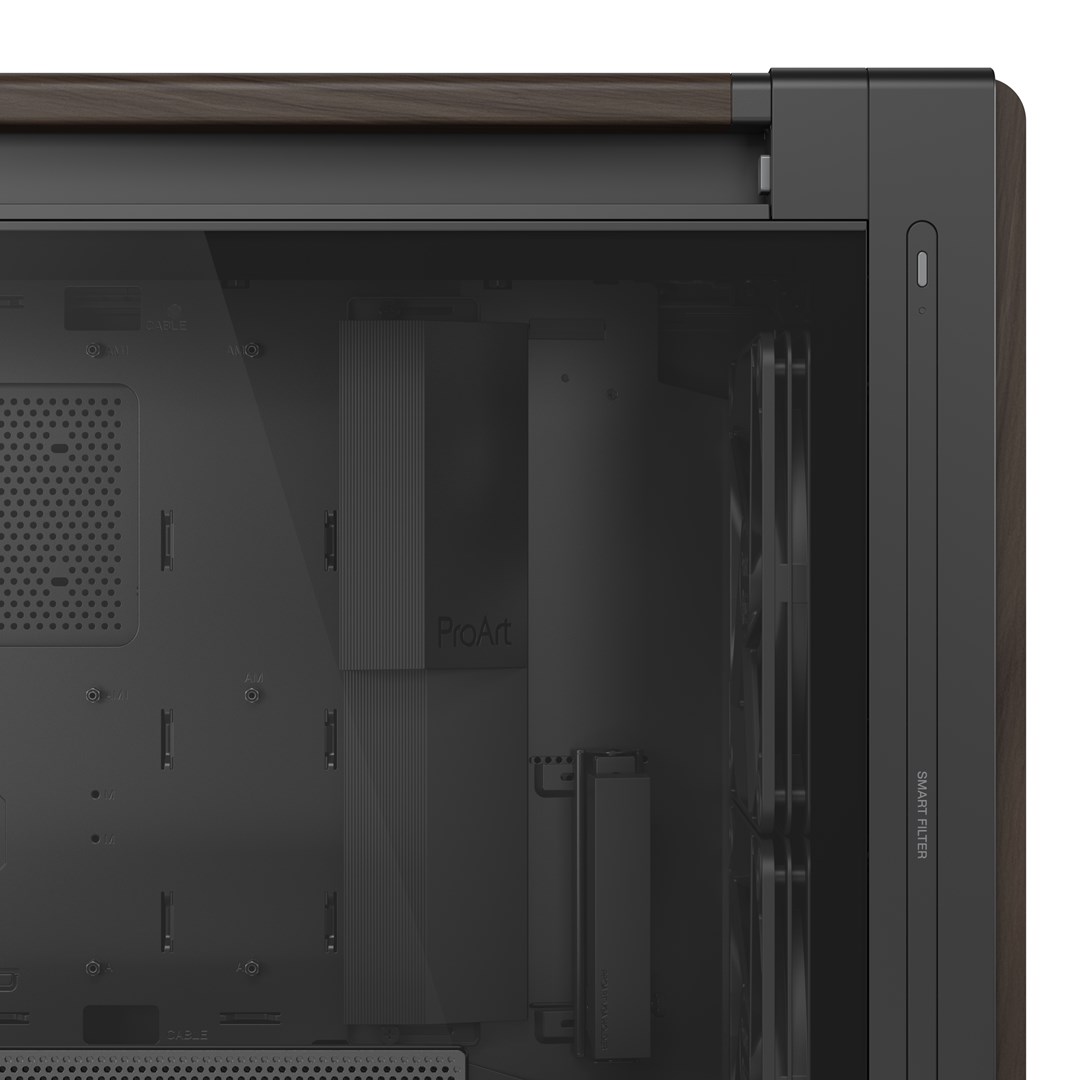 ASUS  ProArt PA602 Wood Edition Modern