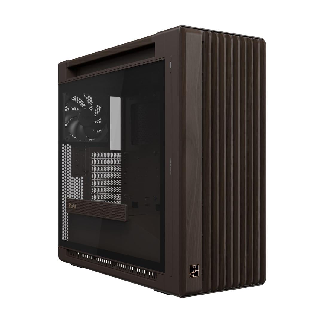 ASUS  ProArt PA602 Wood Edition Retro