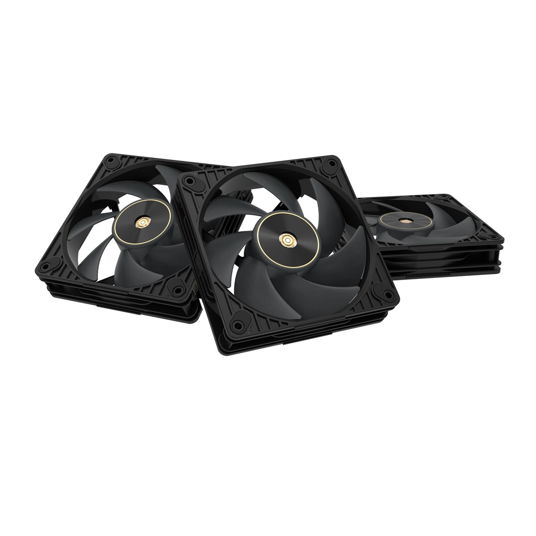 ASUS  ProArt PF120 Fan PWM Black