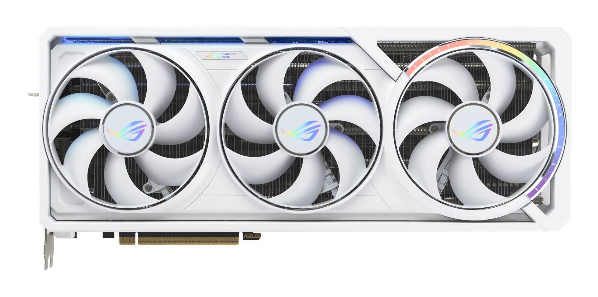 ASUS  ROG Astral - -RTX5080-O16G-WHITE NVIDIA