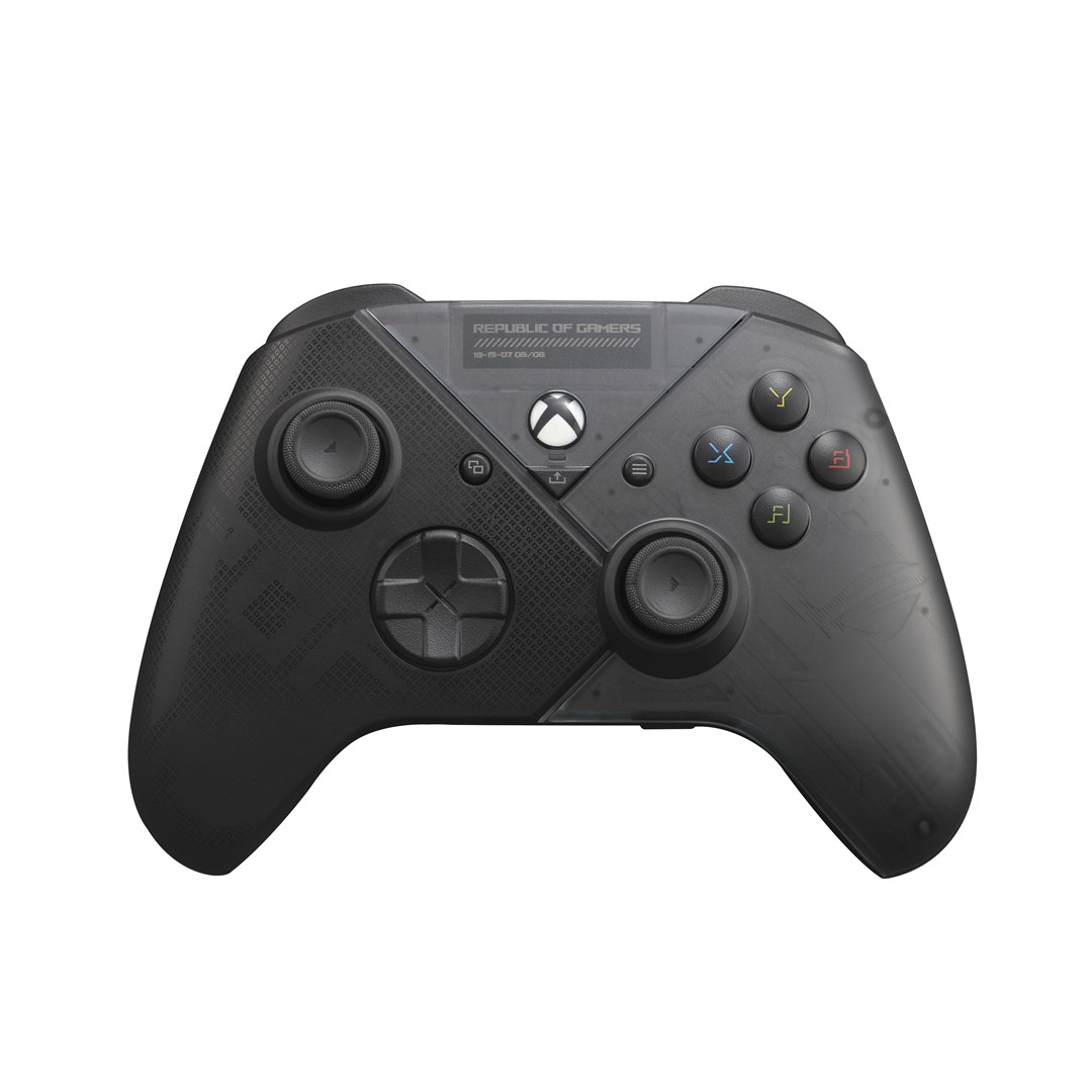ASUS ROG Raikiri Black USB Gamepad