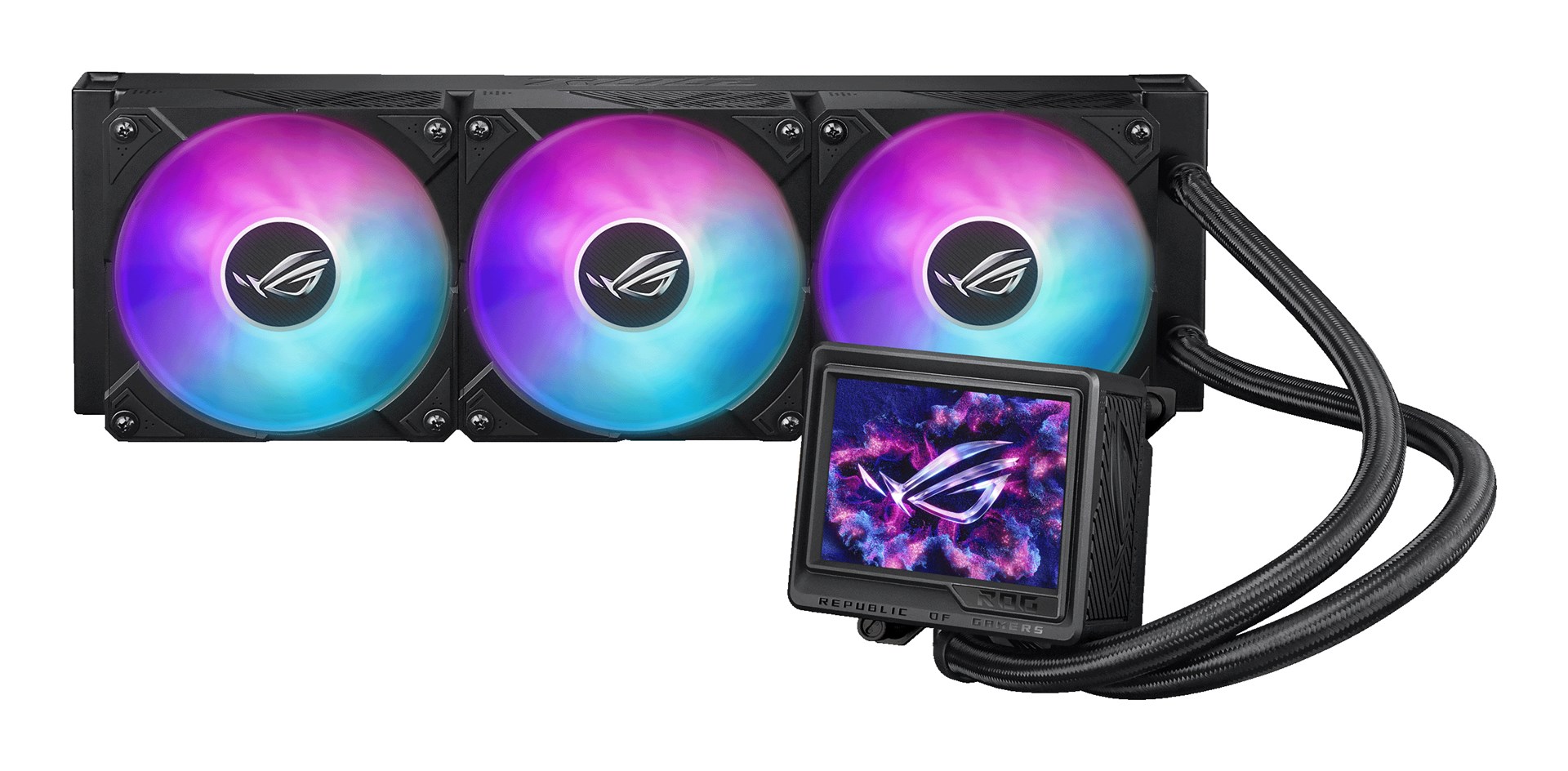ASUS ROG Ryujin III 360 ARGB