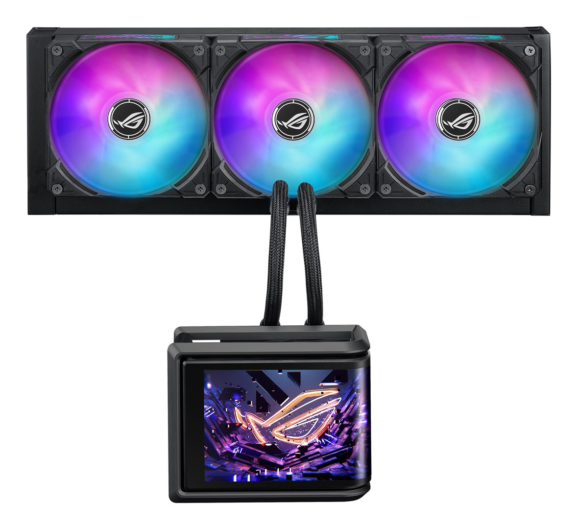 ASUS  ROG Ryuo IV SLC 360