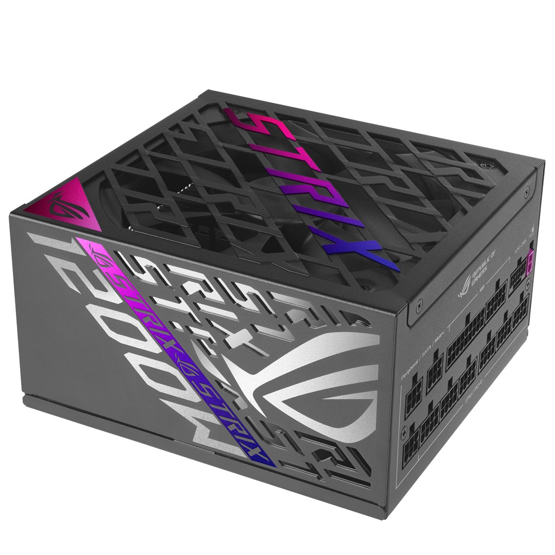 ASUS  ROG -STRIX-1200P-GAMING power supply unit