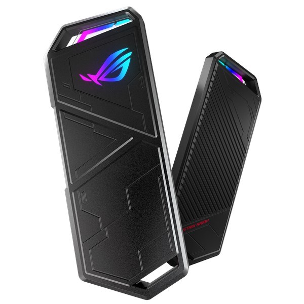 ASUS  ROG Strix Arion SSD enclosure