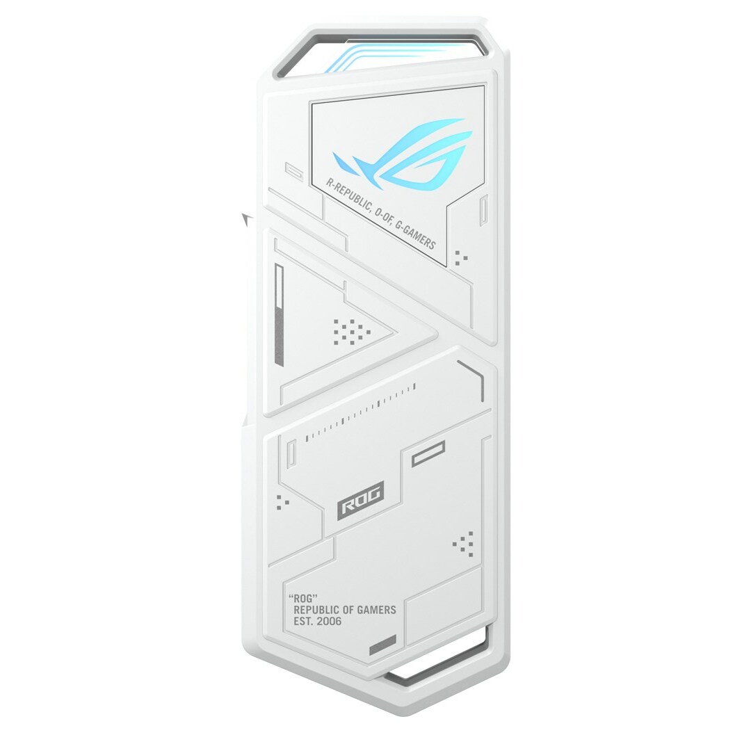 ASUS  ROG Strix Arion White Edition