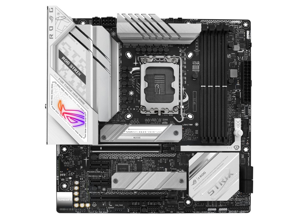 ASUS  ROG STRIX B760-G GAMING WIFI