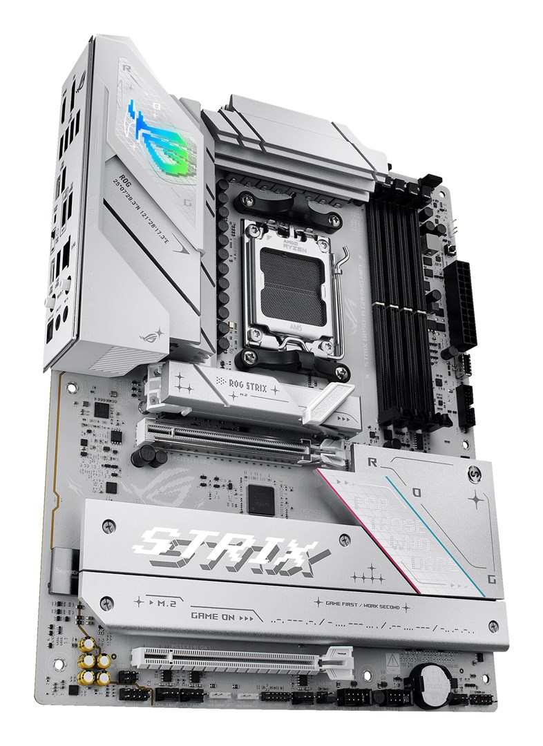 ASUS  ROG STRIX B850-A GAMING WIFI