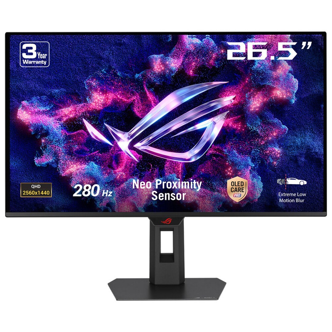 ASUS  ROG Strix OLED XG27ACDMS computer