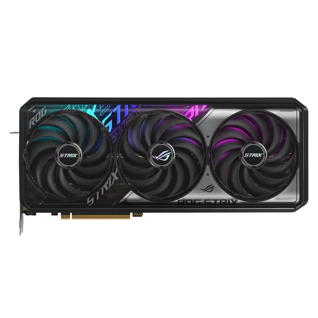 ASUS  ROG -STRIX-RTX5070TI-O16G-GAMING NVIDIA GeForce RTX