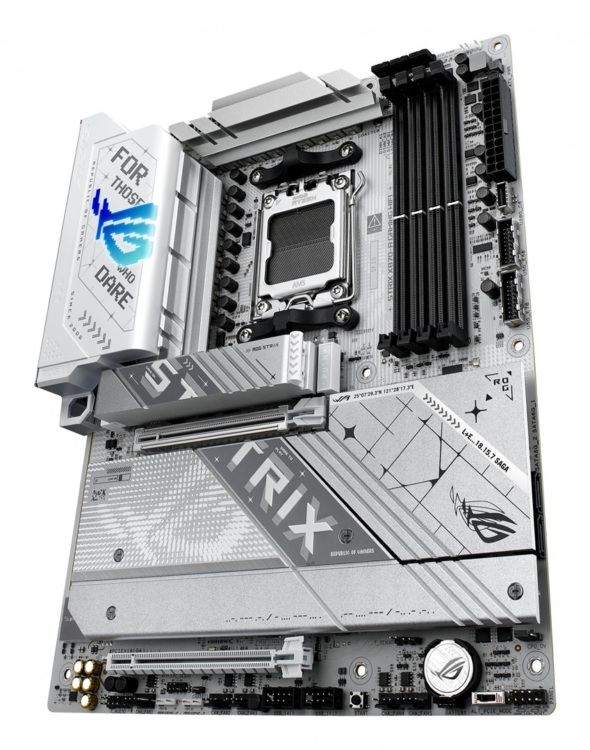ASUS  Motherboard ROG STRIX X870-A GAMING