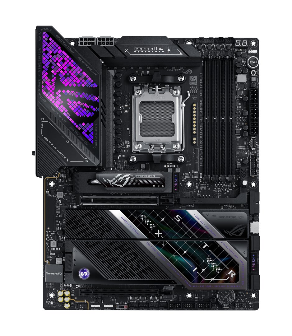 ASUS ROG STRIX X870E-E GAMING WIFI7