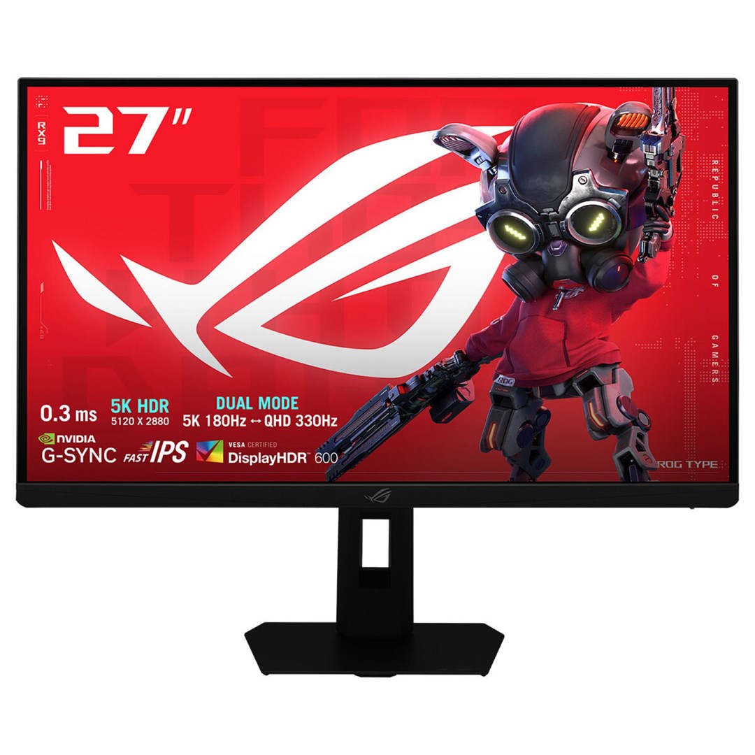 ASUS  ROG Strix XG27JCG computer monitor
