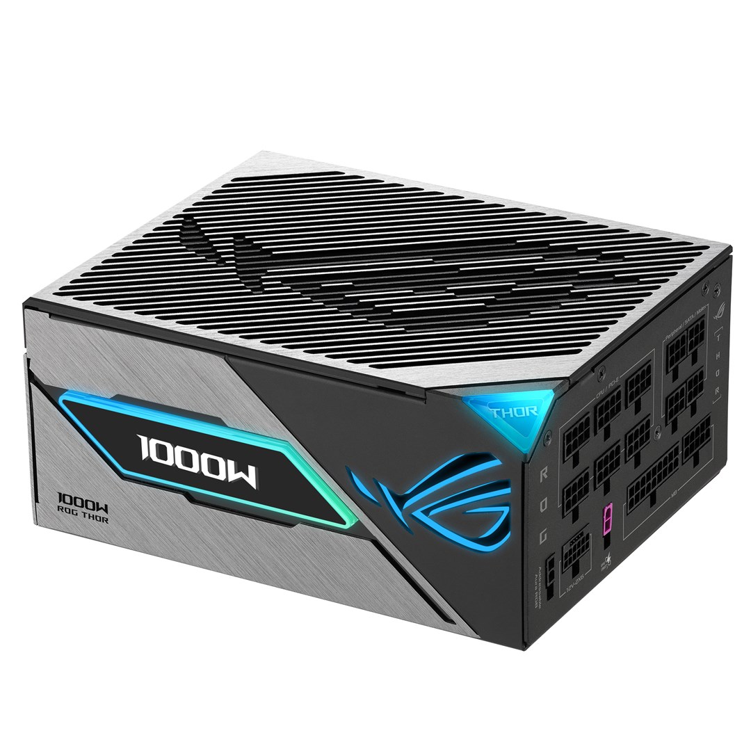 ASUS  ROG -THOR-1000P3-GAMING-E power supply unit