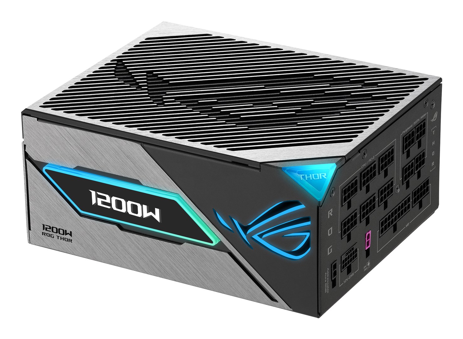 ASUS ROG -THOR-1200P3-GAMING-E power supply unit