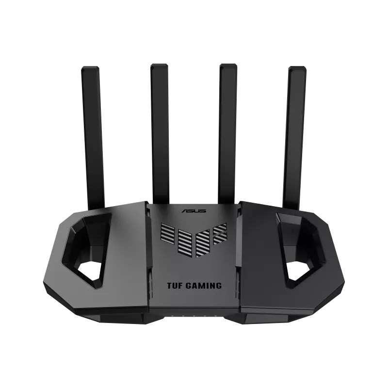 ASUS  TUF-BE3600 wireless router Gigabit Ethernet