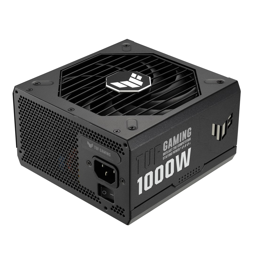 ASUS  Power supply TUF Gaming 1000W