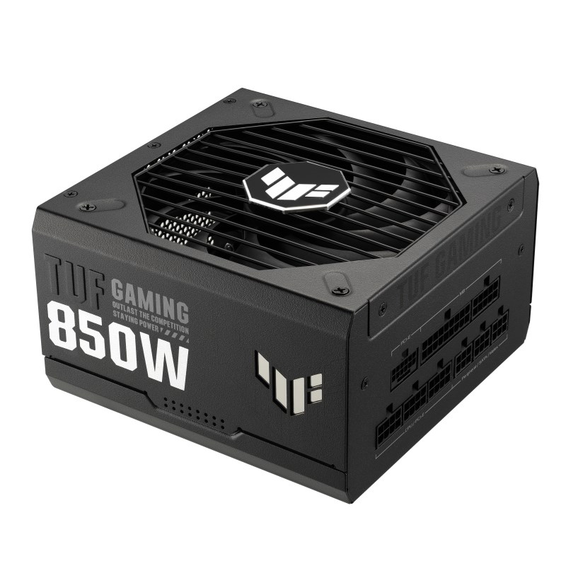 ASUS TUF Gaming 850W Gold power