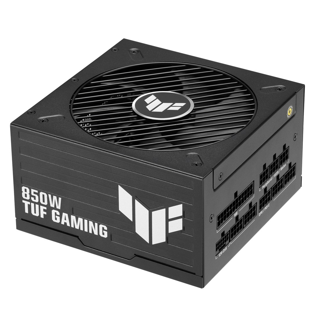 ASUS  TUF Gaming 850W Platinum power