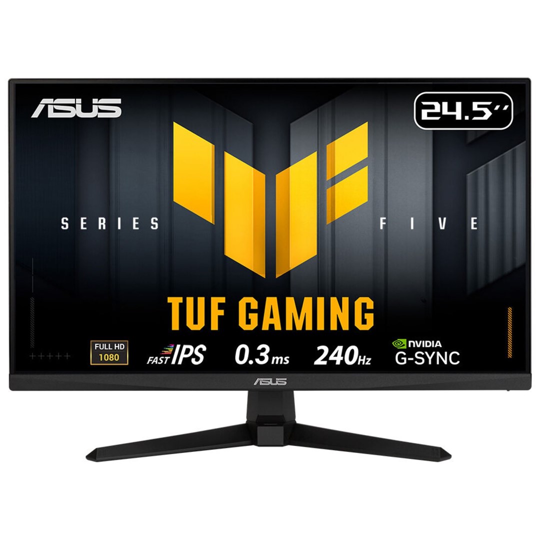 ASUS  TUF Gaming VG259QM5A computer monitor
