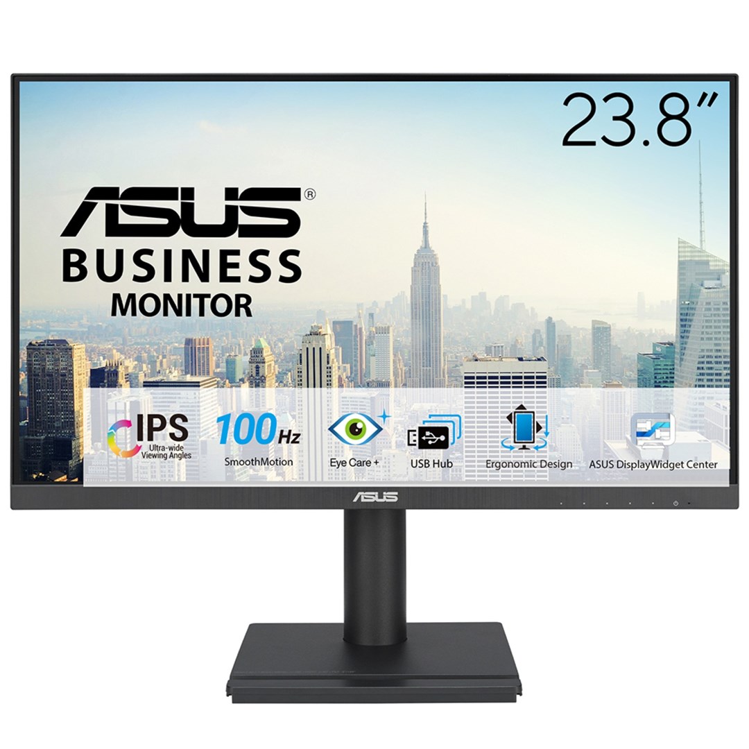 ASUS  VA24DQFS computer monitor 60.5