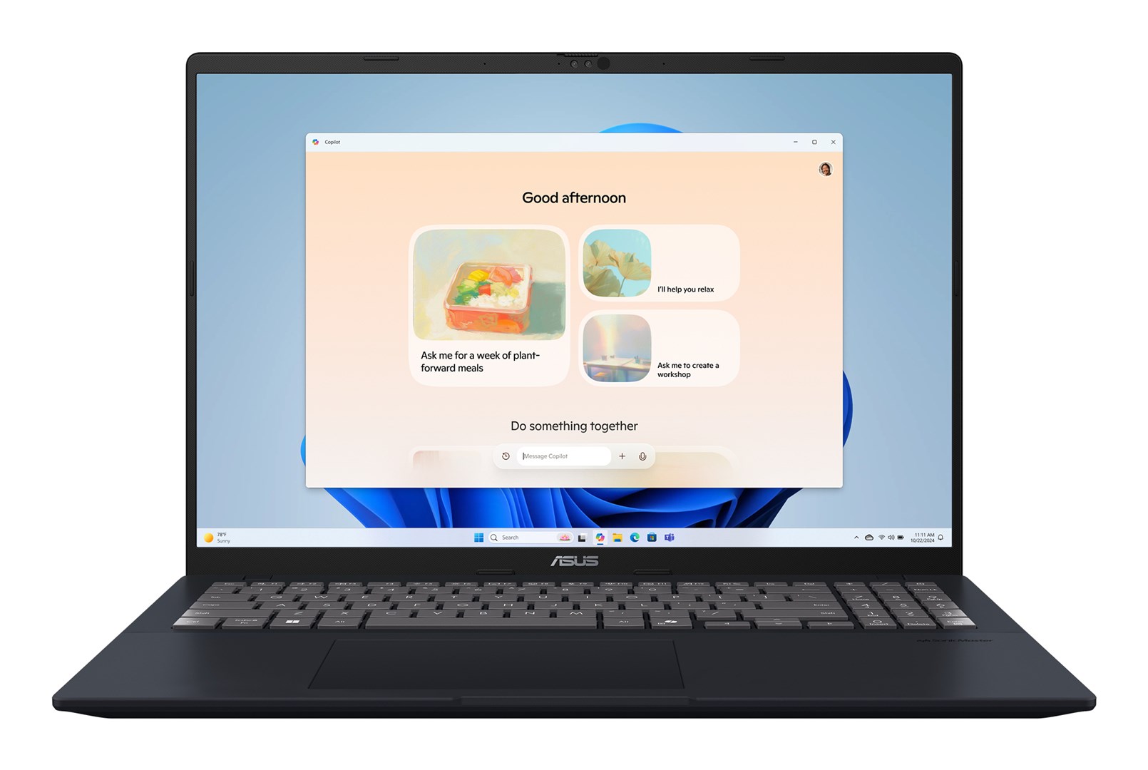 ASUS  Vivobook 16 X1607CA-MB110W Intel Core