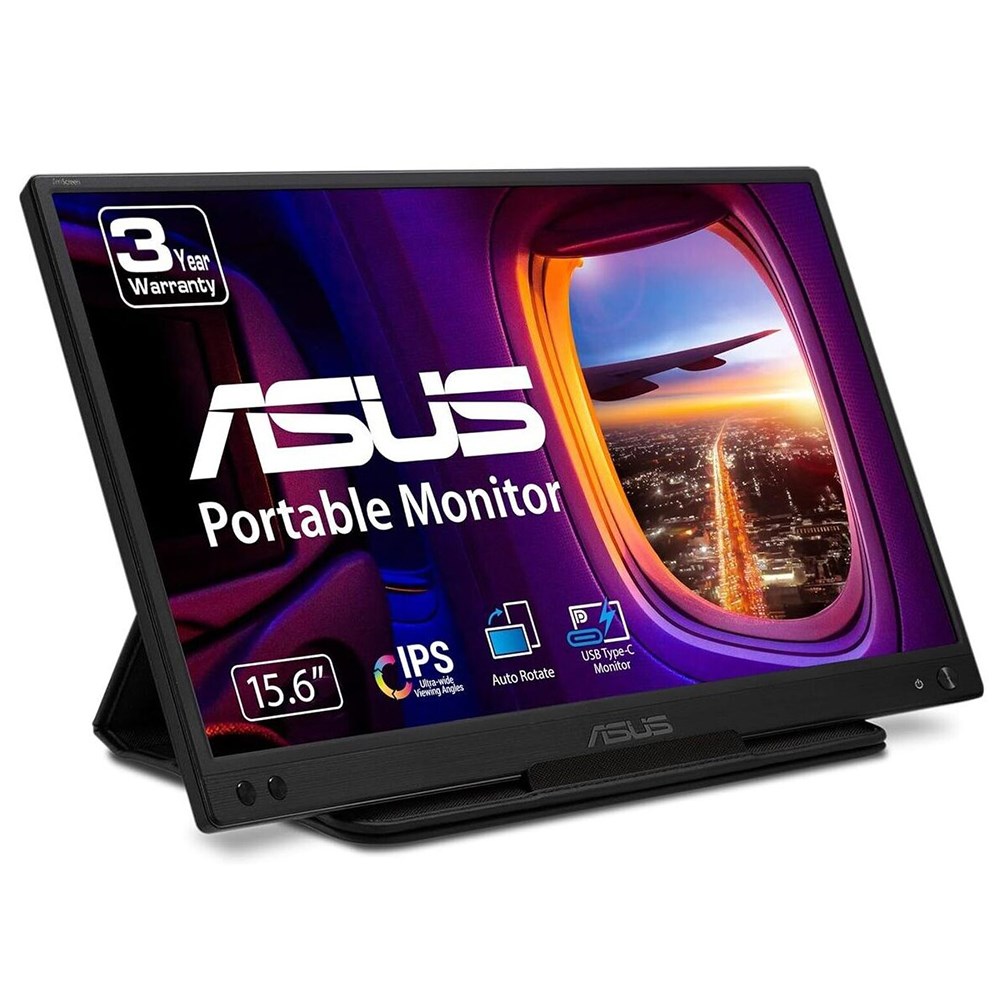 ASUS  ZenScreen MB166C computer monitor 39