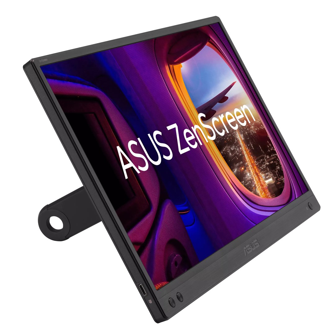 ASUS  ZenScreen MB166CR computer monitor 39