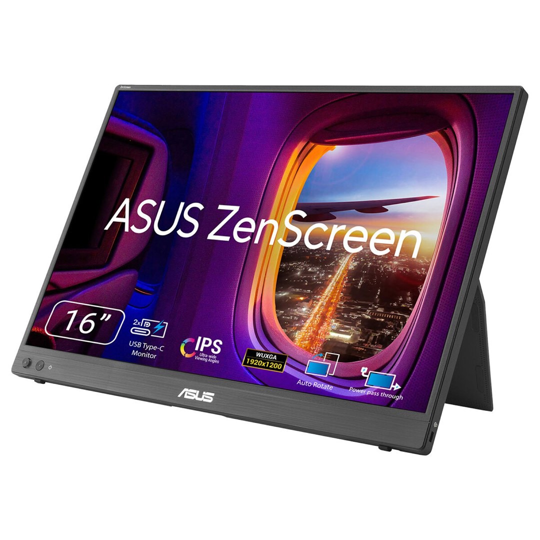 ASUS  ZenScreen MB16FC computer monitor 40