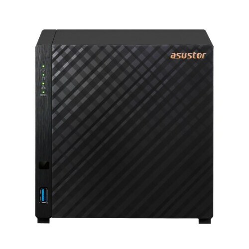 ASUSTOR AS1204T NAS Tower Realtek RTD1619B