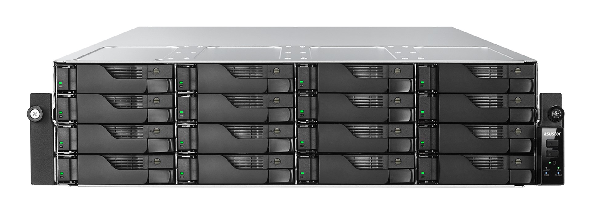 ASUSTOR LOCKERSTOR 16R Pro Gen2 NAS