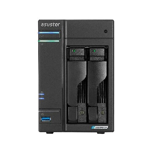 ASUSTOR  LOCKERSTOR 2 Gen2 + (AS6702T