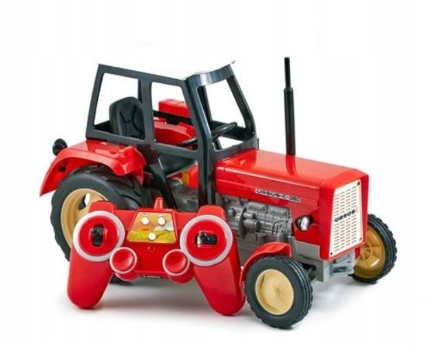 ATA   Double Eagle Ursus Tractor 1:10