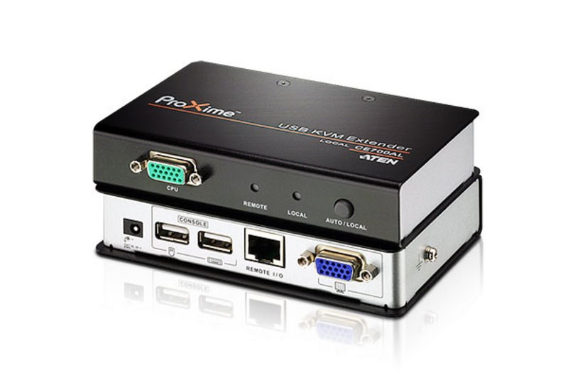 ATEN  USB VGA KVM Extender (150m)