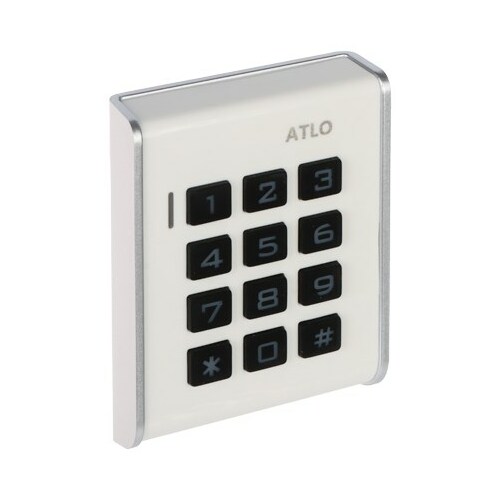 No name Atlo combination lock ATLO-KRM-103