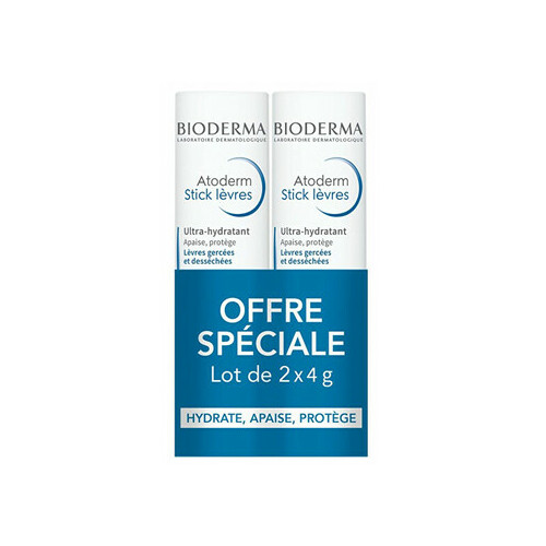 Bioderma Atoderm Set - dry and