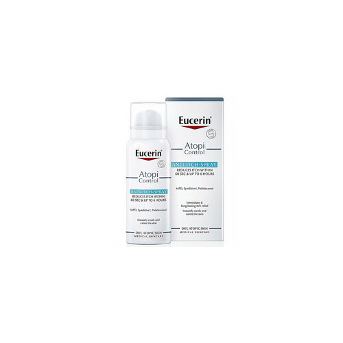 Eucerin AtopiControl Anti-Itch-Sprej (Woman, 50ml) |