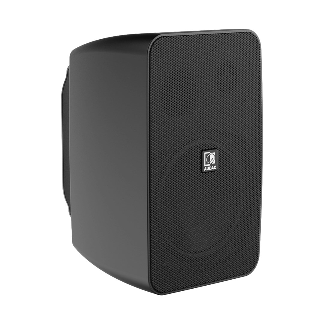 AUDAC  Ares5A 2-way Black Wired 40