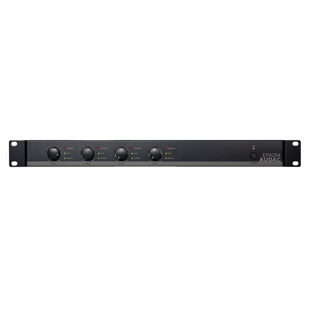 AUDAC EPA254 audio amplifier 4.0